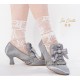 Iris Corolla Marie Antoinette Version A Shoes VII(Reservation/6 Colours/Full Payment Without Shipping)